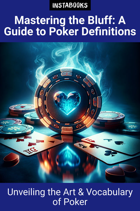 Mastering the Bluff: A Guide to Poker Definitions