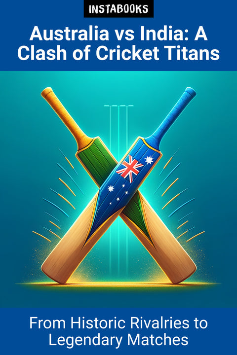 Australia vs India: A Clash of Cricket Titans