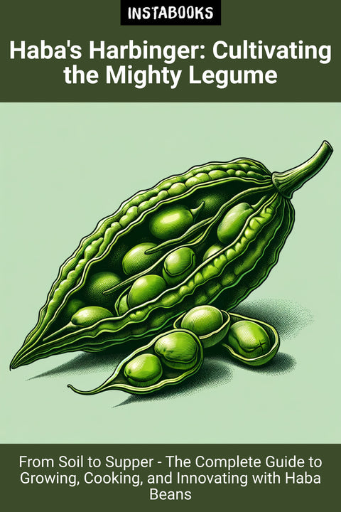Haba's Harbinger: Cultivating the Mighty Legume