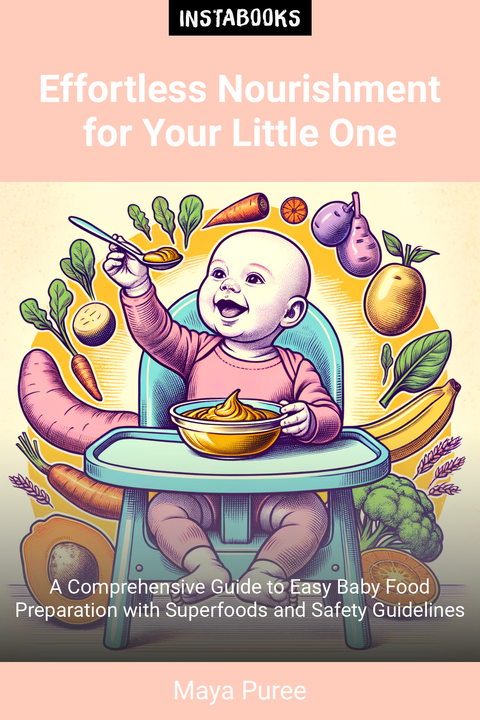 Effortless Nourishment for Your Little One