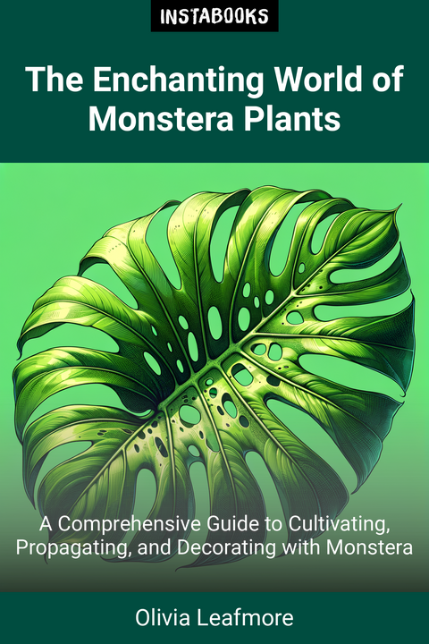 The Enchanting World of Monstera Plants