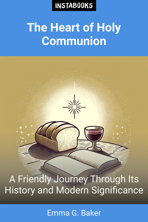 The Heart of Holy Communion