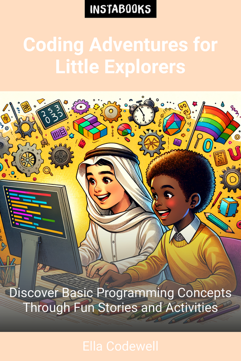 Coding Adventures for Little Explorers