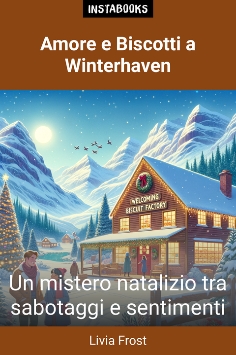 Amore e Biscotti a Winterhaven