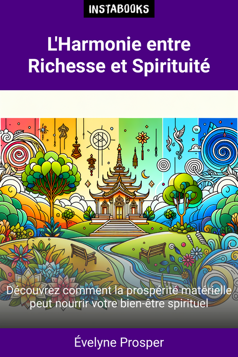 L'Harmonie entre Richesse et Spirituité