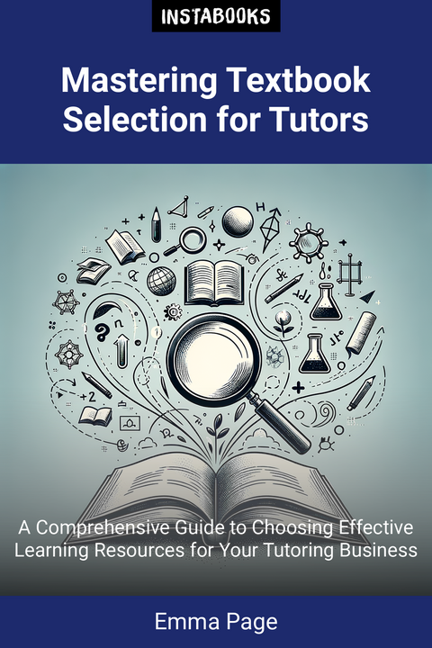 Mastering Textbook Selection for Tutors