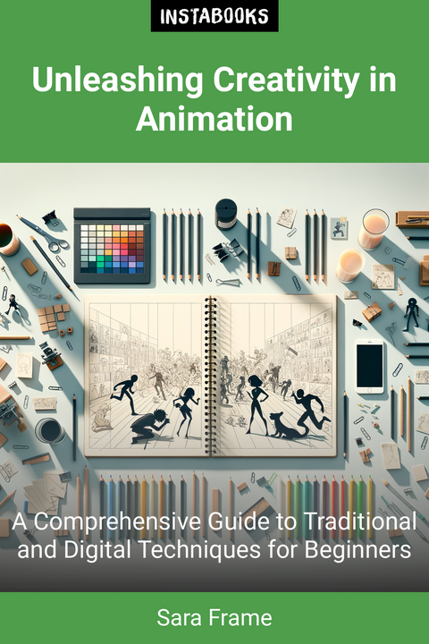 Unleashing Creativity in Animation