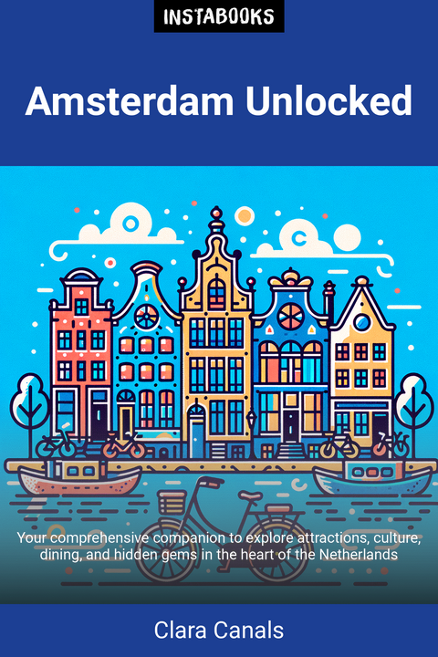 Amsterdam Unlocked