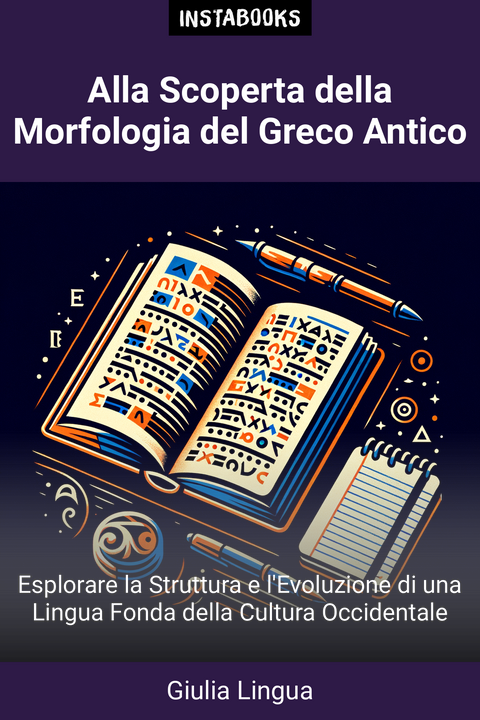 Alla Scoperta della Morfologia del Greco Antico