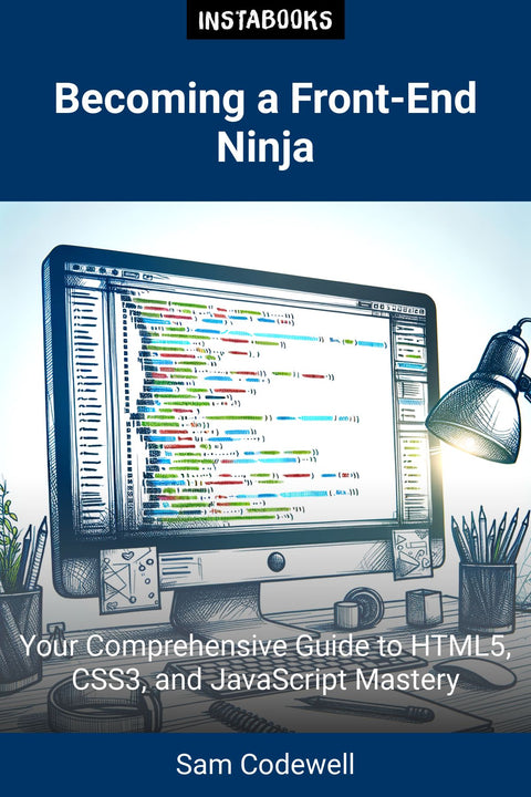 Becoming a Front-End Ninja