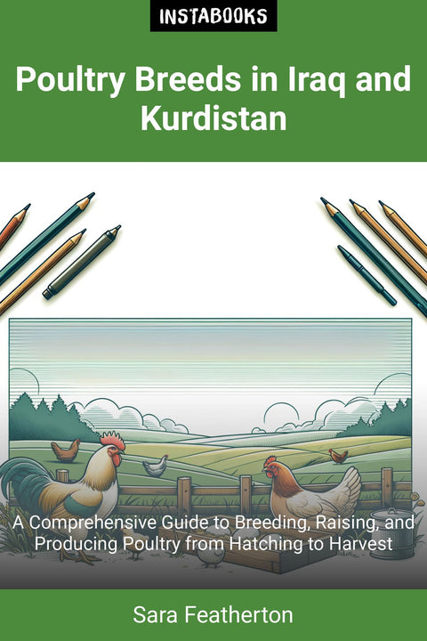 Poultry Breeds in Iraq and Kurdistan