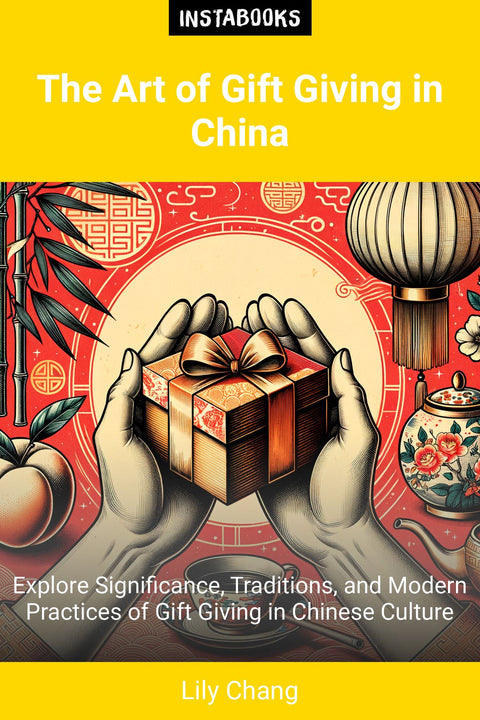 The Art of Gift Giving in China