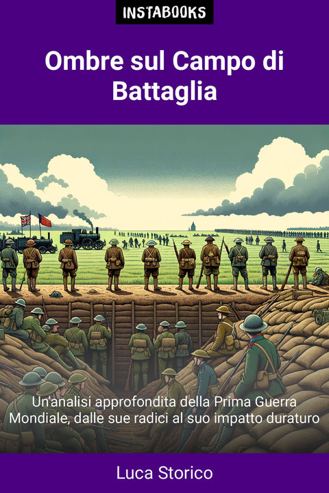 Ombre sul Campo di Battaglia