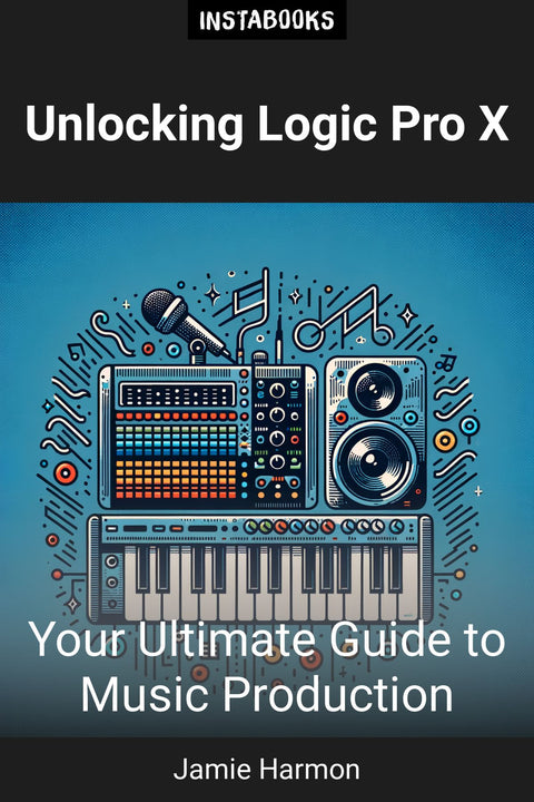 Unlocking Logic Pro X