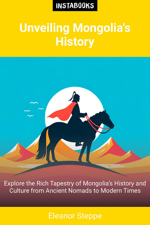 Unveiling Mongolia's History