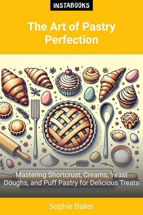 The Art of Pastry Perfection