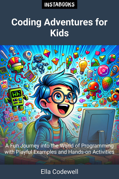 Coding Adventures for Kids