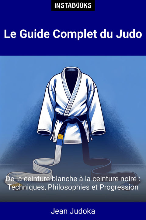 Le Guide Complet du Judo