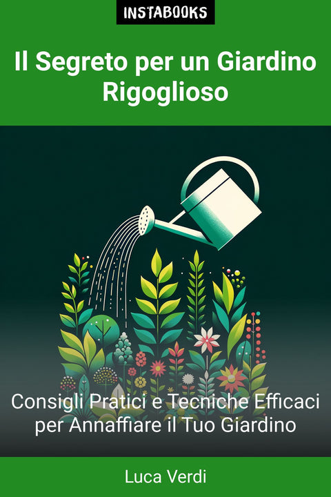 Il Segreto per un Giardino Rigoglioso