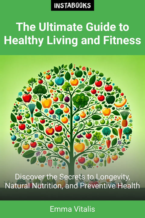 The Ultimate Guide to Healthy Living and Fitness