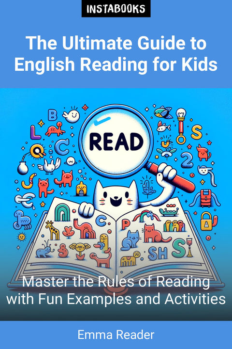 The Ultimate Guide to English Reading for Kids