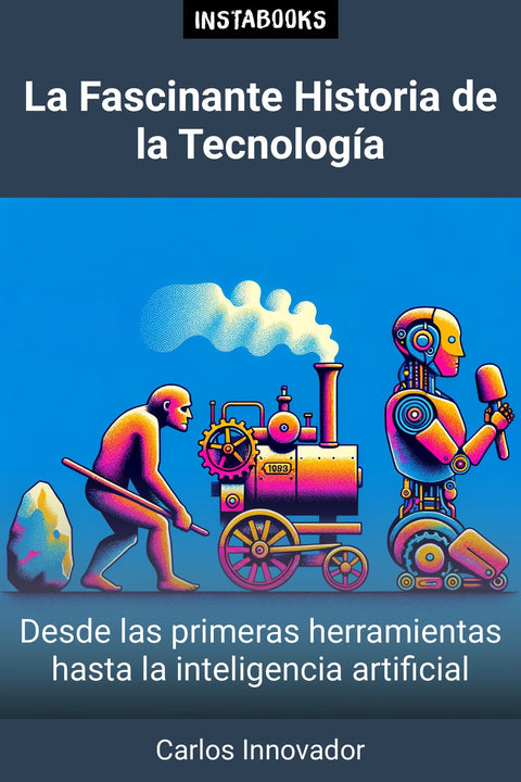 La Fascinante Historia de la Tecnología