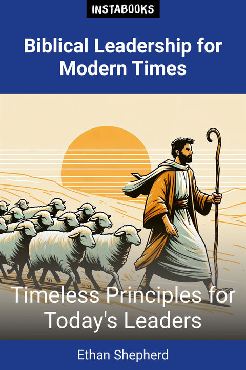 Biblical Leadership for Modern Times