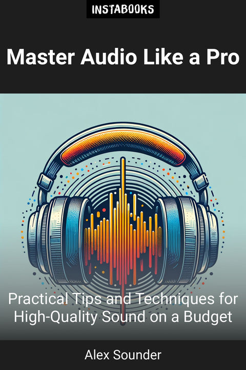 Master Audio Like a Pro