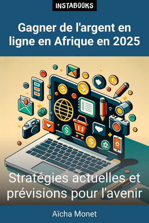 Gagner de l'argent en ligne en Afrique en 2025