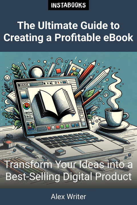 The Ultimate Guide to Creating a Profitable eBook