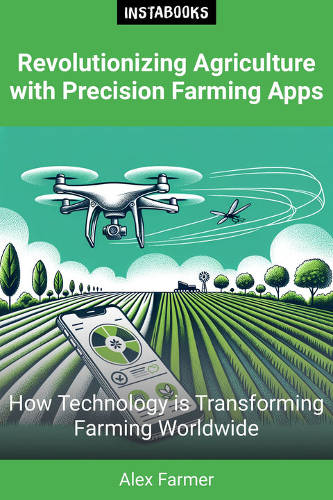 Revolutionizing Agriculture with Precision Farming Apps