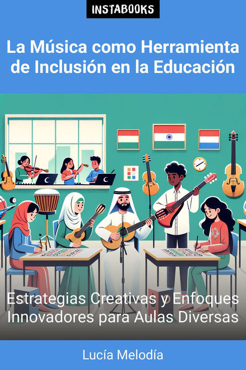 La Música como Herramienta de Inclusión en la Educación