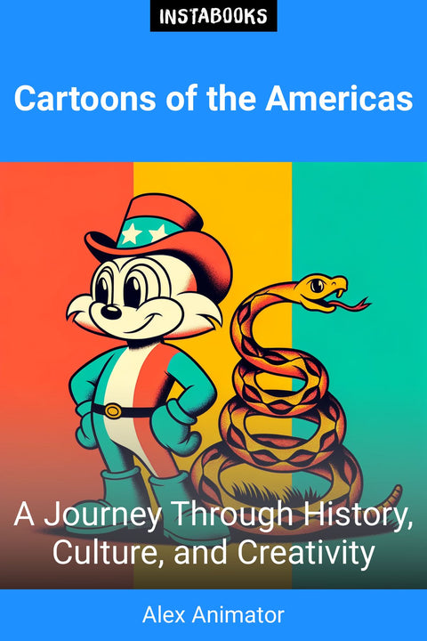 Cartoons of the Americas