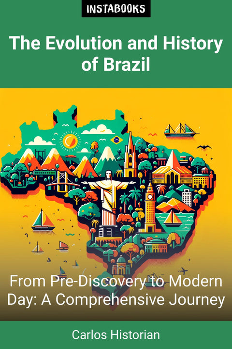 The Evolution and History of Brazil