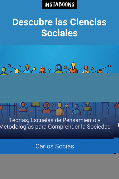 Descubre las Ciencias Sociales