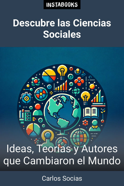 Descubre las Ciencias Sociales