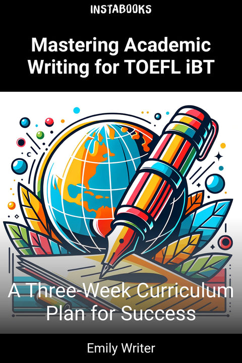 Mastering Academic Writing for TOEFL iBT