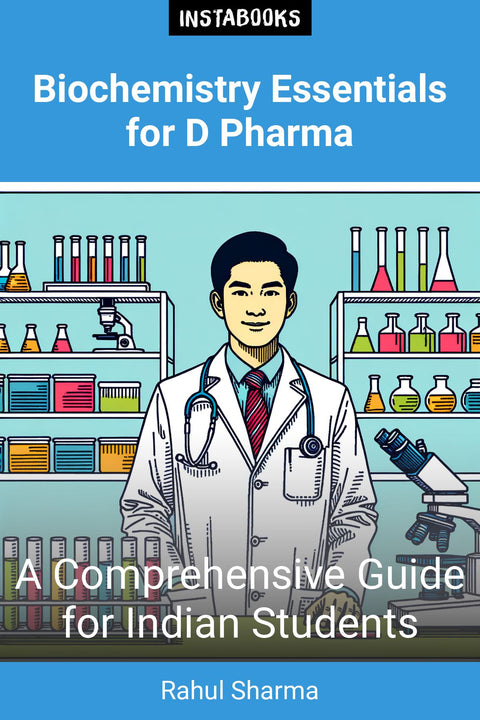 Biochemistry Essentials for D Pharma