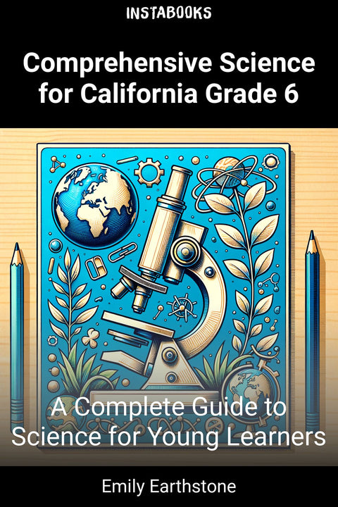 Comprehensive Science for California Grade 6