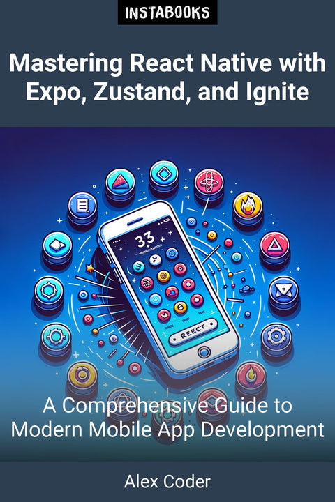 Mastering React Native with Expo, Zustand, and Ignite