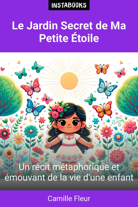 Le Jardin Secret de Ma Petite Étoile