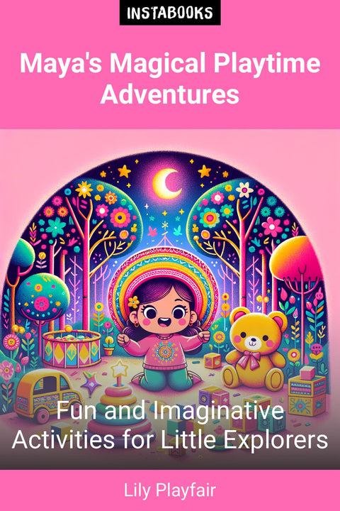 Maya's Magical Playtime Adventures