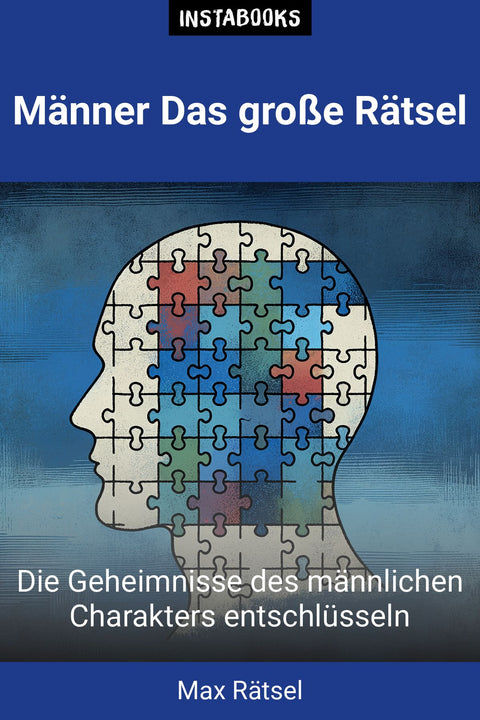 Männer Das große Rätsel
