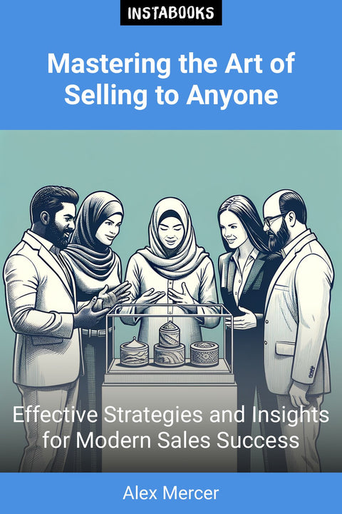 Mastering the Art of Selling to Anyone