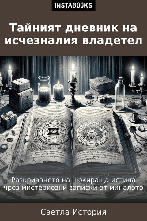 Тайният дневник на исчезналия владетел