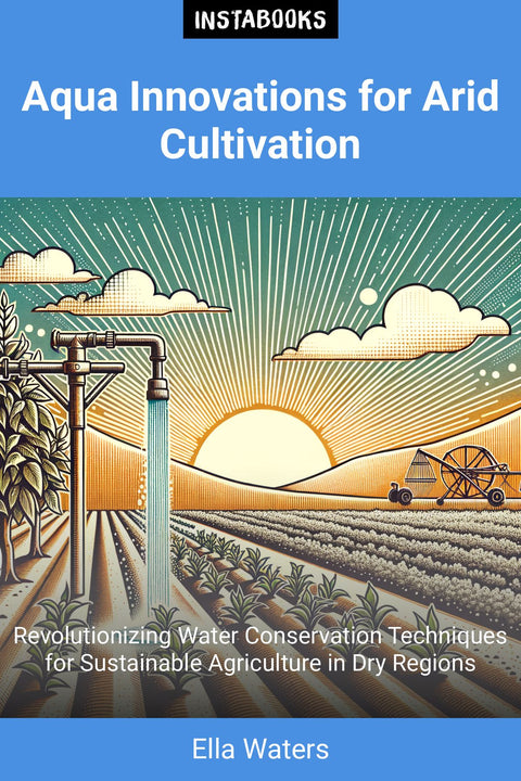 Aqua Innovations for Arid Cultivation