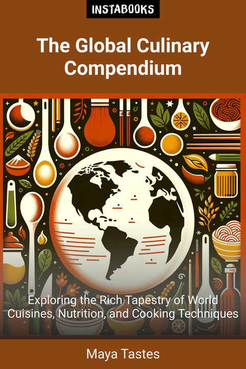 The Global Culinary Compendium