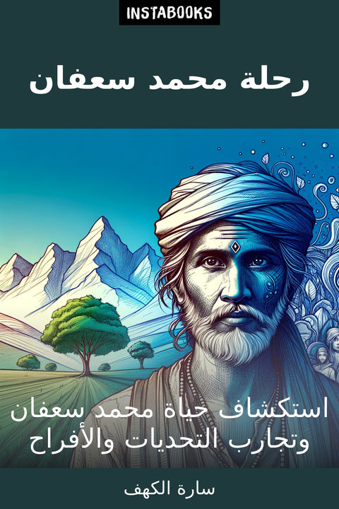 رحلة محمد سعفان