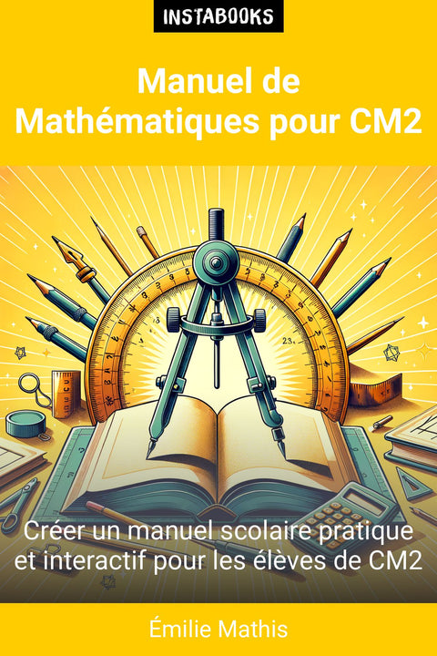 Manuel de Mathématiques pour CM2
