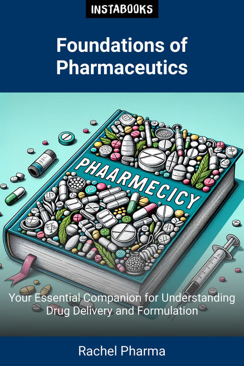 Foundations of Pharmaceutics